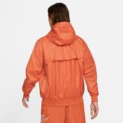 Nike Sportswear Spe Woven Land Wr Erkek Turuncu Ceket