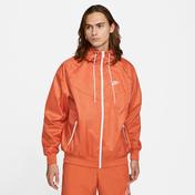 Nike Sportswear Spe Woven Land Wr Erkek Turuncu Ceket