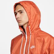 Nike Sportswear Spe Woven Land Wr Erkek Turuncu Ceket