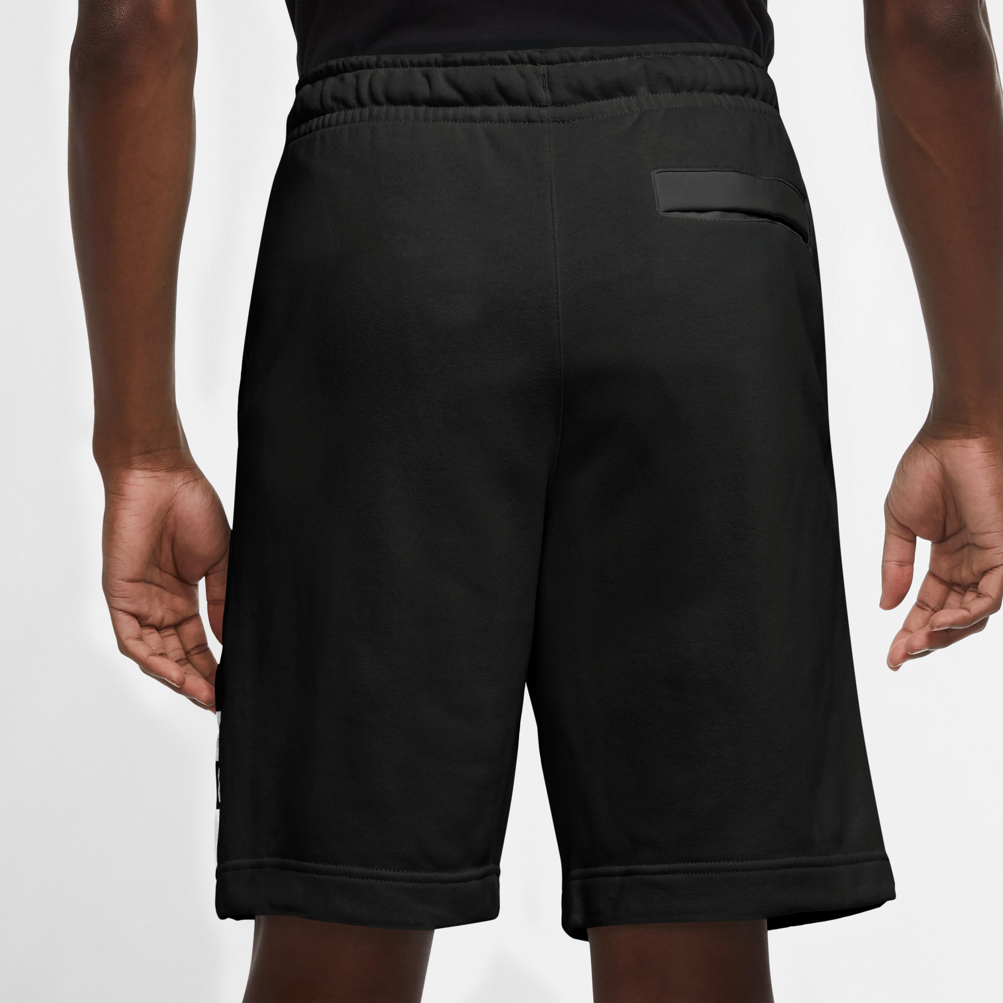 Nike Sportswear Ce Ft Erkek Siyah Şort