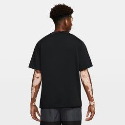 Nike Sportswear Air Mesh Erkek Siyah T-Shirt