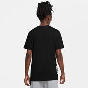 Nike Sportswear Air HBR 2 Erkek Siyah T-Shirt