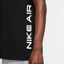 Nike Sportswear Air HBR 2 Erkek Siyah T-Shirt