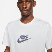 Nike Sportswear Multibrand Hbr Erkek Beyaz T-Shirt
