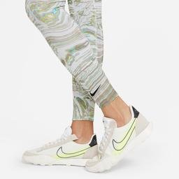 Nike Sportswear Aop Prnt Kadın Beyaz Tayt