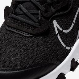 Nike React Vision Kadın Siyah Spor Ayakkabı