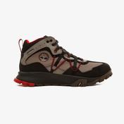 Timberland Garrison Trail Mid Fab Wp Erkek Siyah Bot