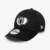 New Era Chyt Paint Base 9Forty Spiman Unisex Siyah Şapka