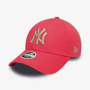 New Era Wmns Metallıc 9Forty Logo Unisex Pembe Şapka