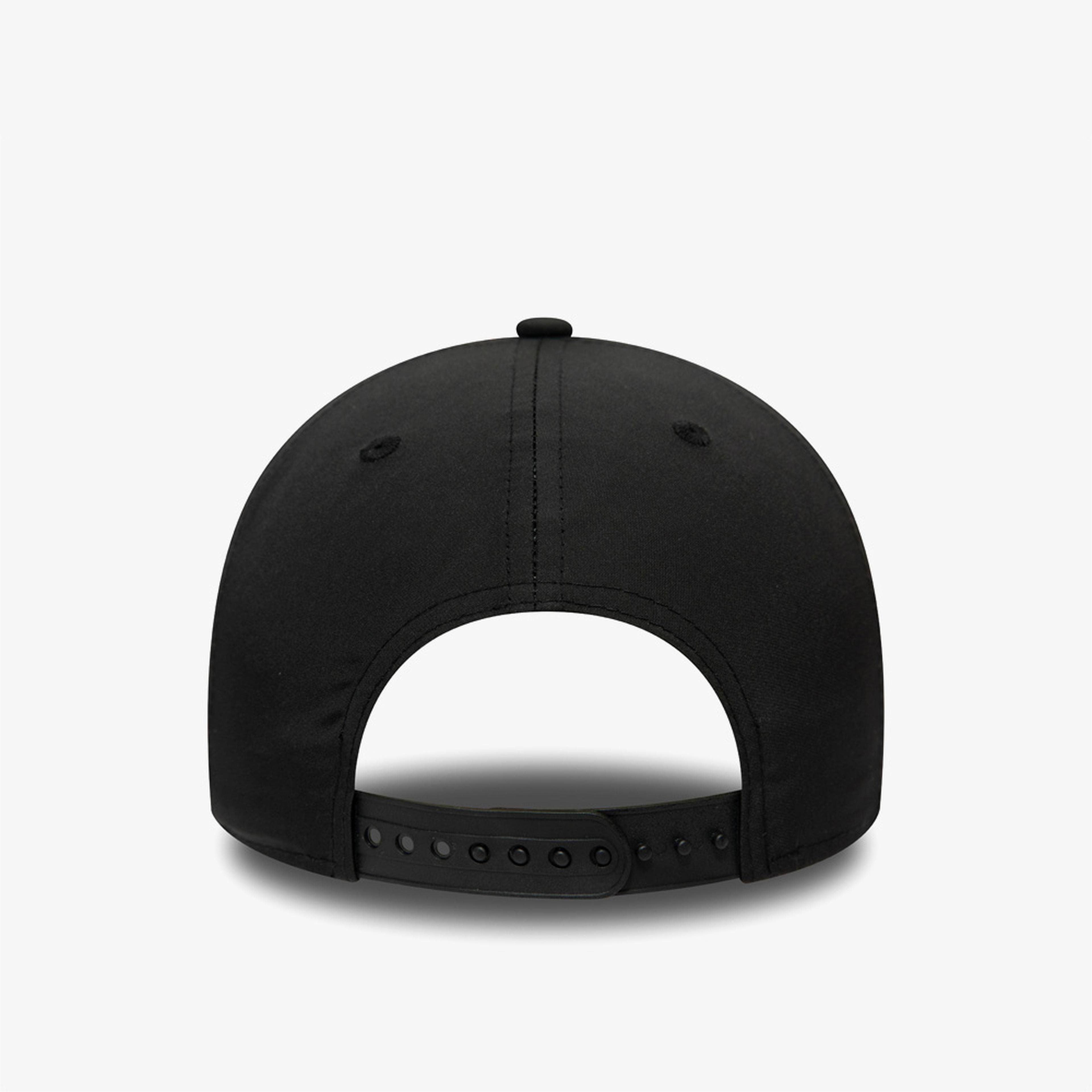 New Era Pipe Pop 9Forty Unisex Siyah Şapka