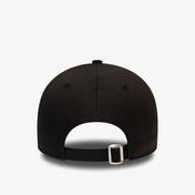 New Era Camo Infill 9Forty Unisex Siyah Şapka