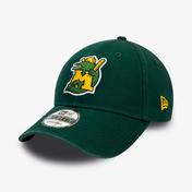 New Era Milb Logo 9Forty Madmus Unisex Yeşil Şapka