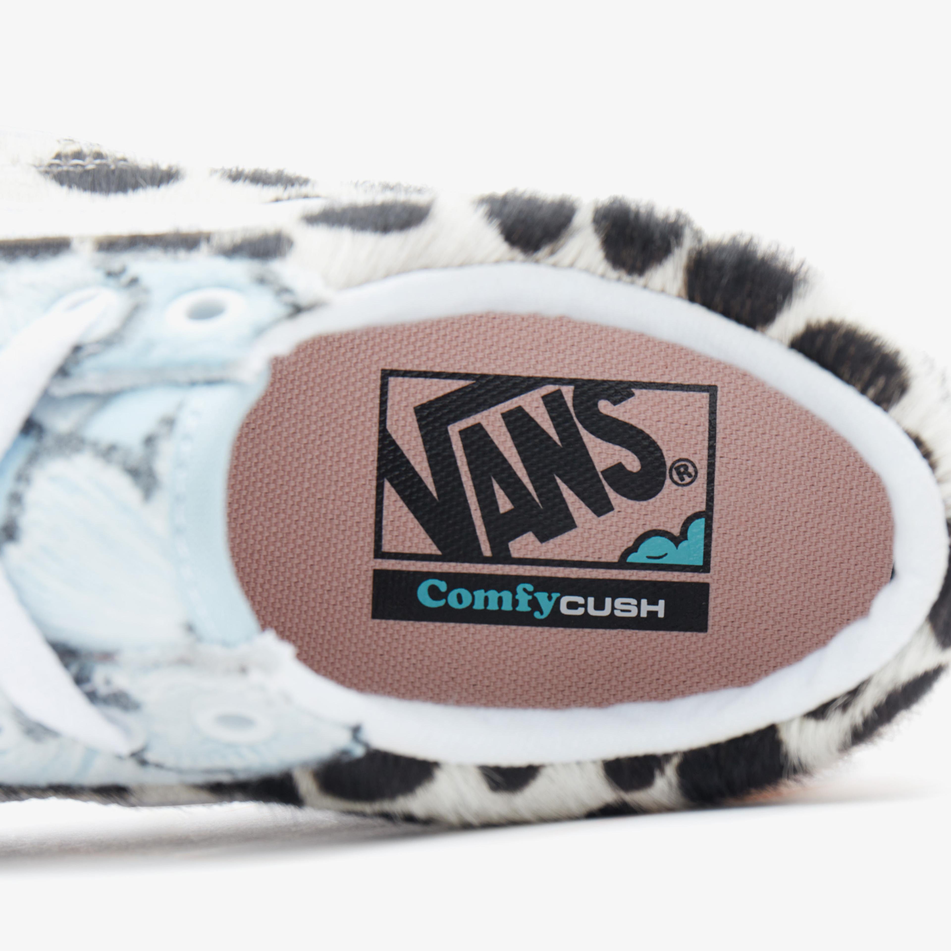 Vans UA Super ComfyCush Old Skool Unisex Siyah Sneaker