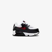 Nike Air Max 90 Bebek Siyah-Beyaz Spor Ayakkabı