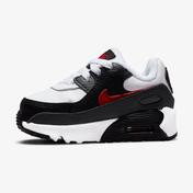 Nike Air Max 90 Bebek Siyah-Beyaz Spor Ayakkabı