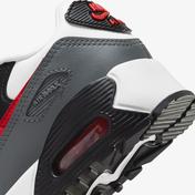 Nike Air Max 90 Çocuk Siyah-Beyaz Spor Ayakkabı