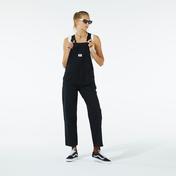 Vans Ground Work Overall Kadın Siyah Tulum