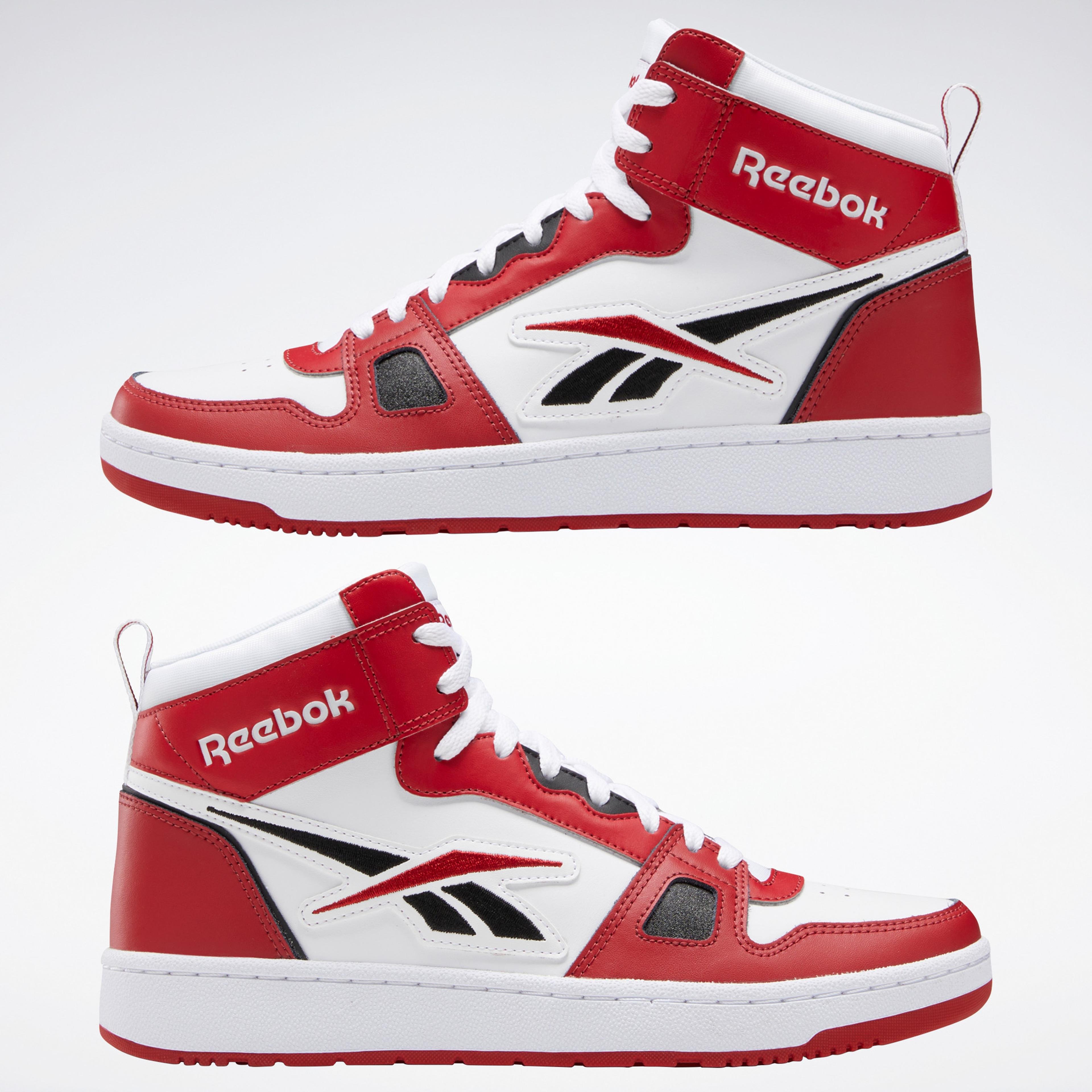 Reebok Resonator Unisex Kırmızı Spor Ayakkabı