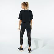 Skechers Diamond Kadın Siyah T-Shirt