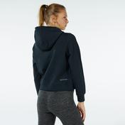 Skechers Big Logo Kadın Siyah Sweatshirt