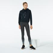 Skechers Big Logo Kadın Siyah Sweatshirt