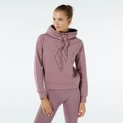 Skechers Big Logo Kadın Pembe Sweatshirt