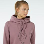 Skechers Big Logo Kadın Pembe Sweatshirt