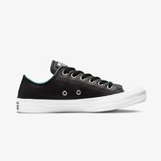 Converse Chuck Taylor All Star Leather Kadın Siyah Sneaker