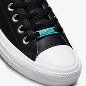 Converse Chuck Taylor All Star Leather Kadın Siyah Sneaker