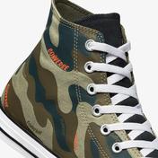 Converse Chuck Taylor All Star Unisex Yeşil Sneaker