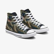 Converse Chuck Taylor All Star Unisex Yeşil Sneaker