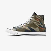 Converse Chuck Taylor All Star Unisex Yeşil Sneaker