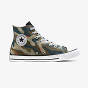 Converse Chuck Taylor All Star Unisex Yeşil Sneaker