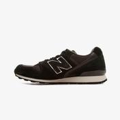New Balance 996 Kadın Siyah Spor Ayakkabı