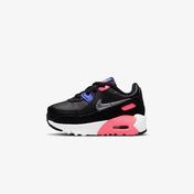 Nike Air Max 90 Çocuk Siyah Spor Ayakkabı