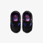 Nike Air Max 90 Çocuk Siyah Spor Ayakkabı