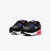 Nike Air Max 90 Çocuk Siyah Spor Ayakkabı