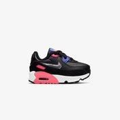 Nike Air Max 90 Çocuk Siyah Spor Ayakkabı
