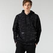 Skechers Erkek Siyah Sweatshirt