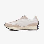 New Balance 327 Unisex Bej Spor Ayakkabı