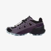 Salomon Speedcross 5 Gore-Tex Kadın Siyah Outdoor Ayakkabı