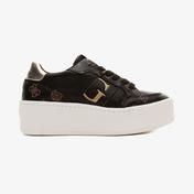 Guess Neiman Active Lady Kadın Siyah Spor Ayakkabı