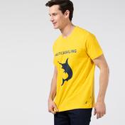 Nautica Erkek Sarı T-Shirt