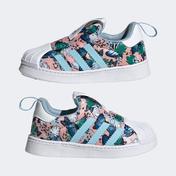 adidas Superstar 360 Bebek Pembe Spor Ayakkabı