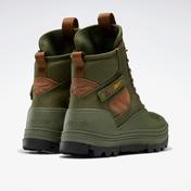Reebok x Rothco Club C Cleated Kadın Yeşil Outdoor Bot