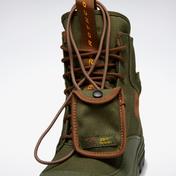 Reebok x Rothco Club C Cleated Kadın Yeşil Outdoor Bot