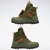 Reebok x Rothco Club C Cleated Kadın Yeşil Outdoor Bot
