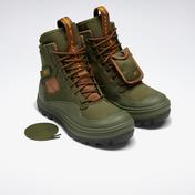 Reebok x Rothco Club C Cleated Kadın Yeşil Outdoor Bot