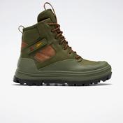 Reebok x Rothco Club C Cleated Kadın Yeşil Outdoor Bot