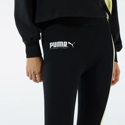 Puma International Kadın Siyah Tayt